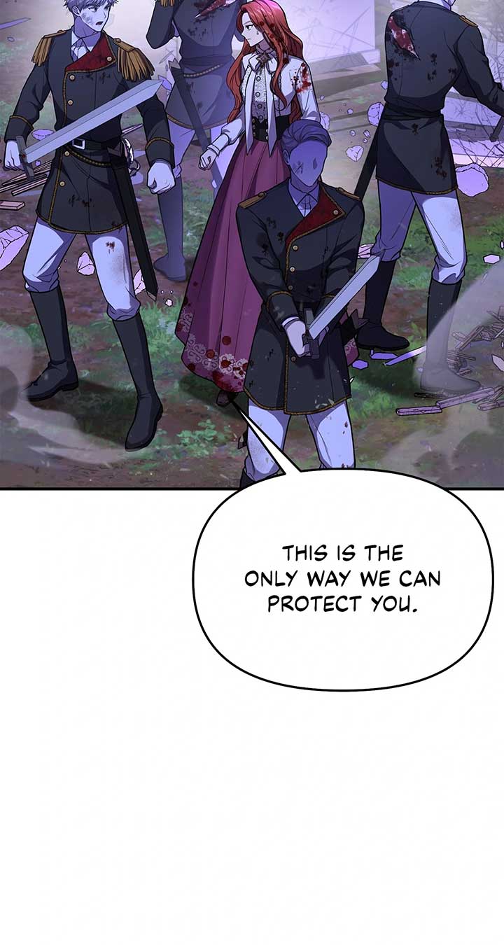 The Secret Bedroom of a Dejected Royal Daughter Chapter 91 31